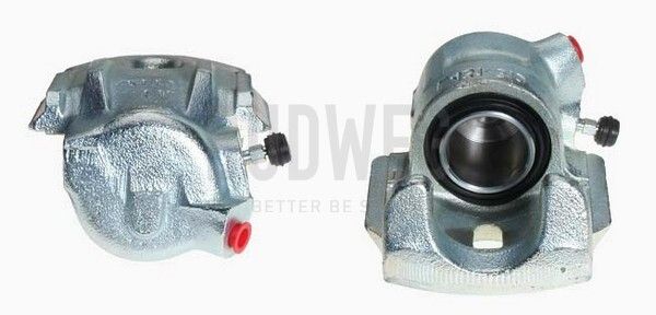 BUDWEG CALIPER Тормозной суппорт 34909